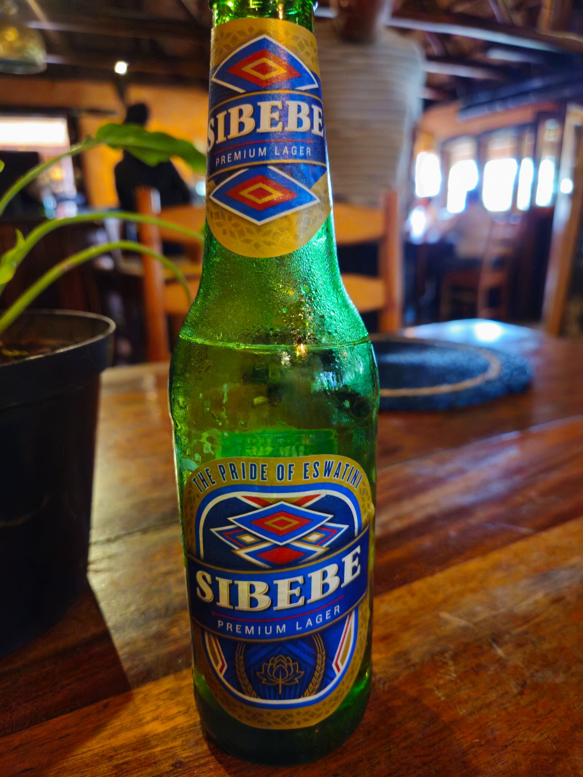 Sibebe beer